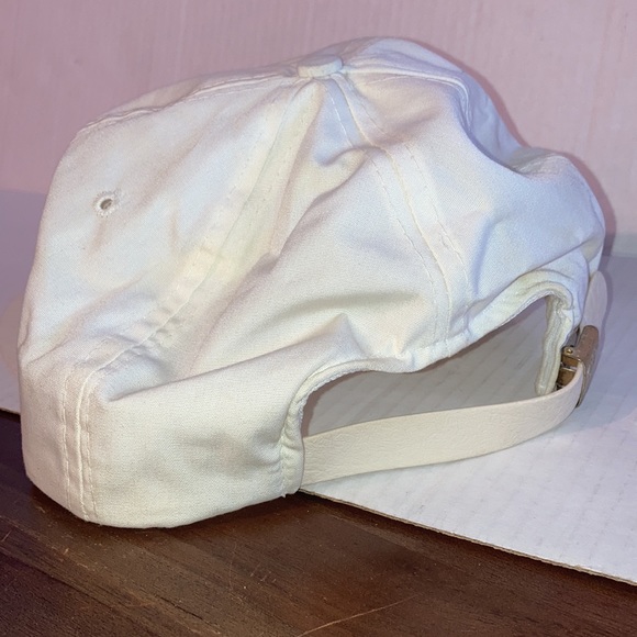 Vintage adjustable Empire State Building Hat Advertising New York - Picture 2 of 5